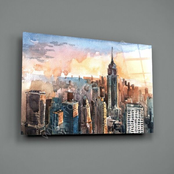 New York City Cam Tablo