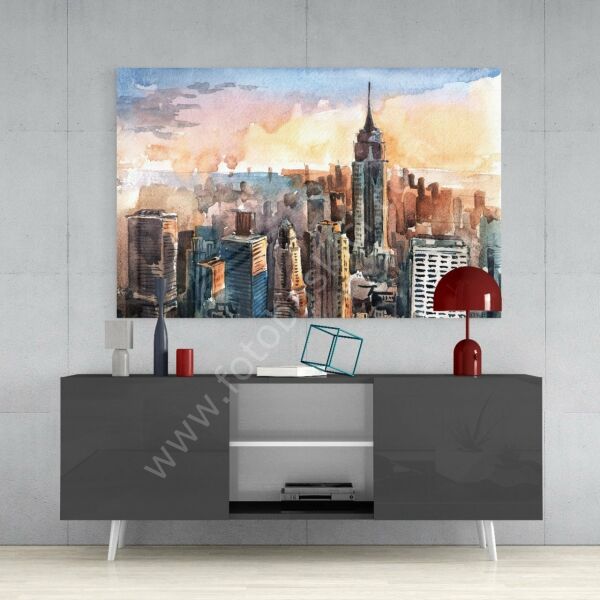 New York City Cam Tablo