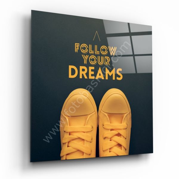 ''Follow Your Dreams” Cam Tablo