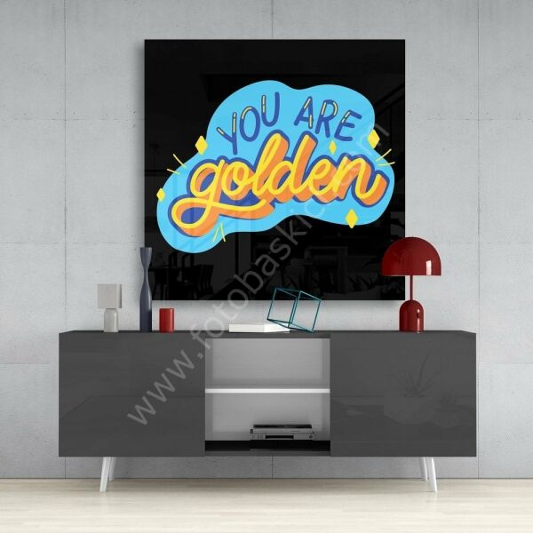 “You Are Golden” Cam Tablo