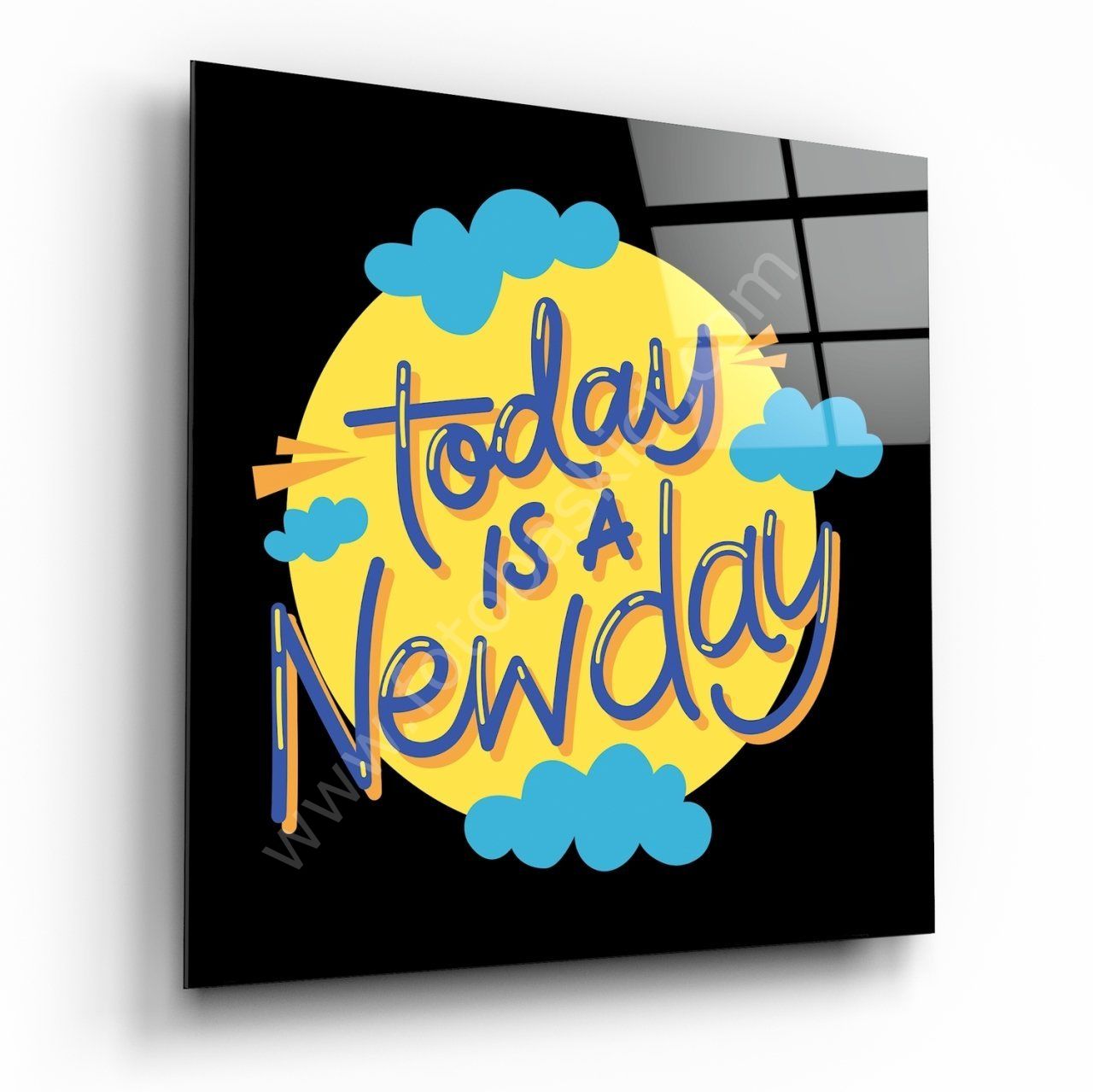''Today is a New Day” Cam Tablo
