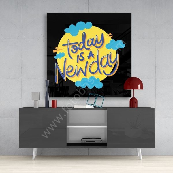 ''Today is a New Day” Cam Tablo