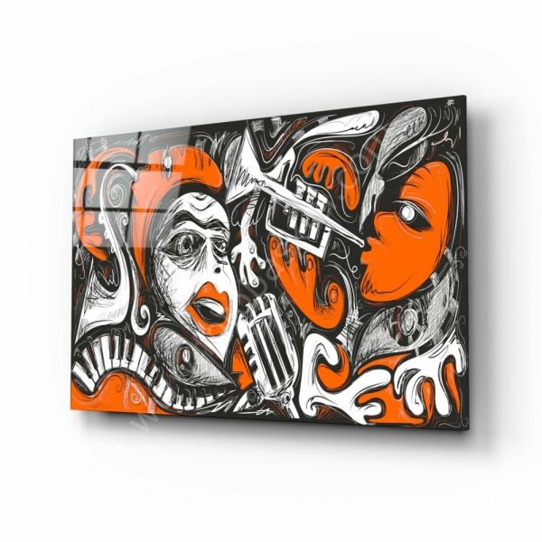 Picasso Cam Tablo 70x110 cm