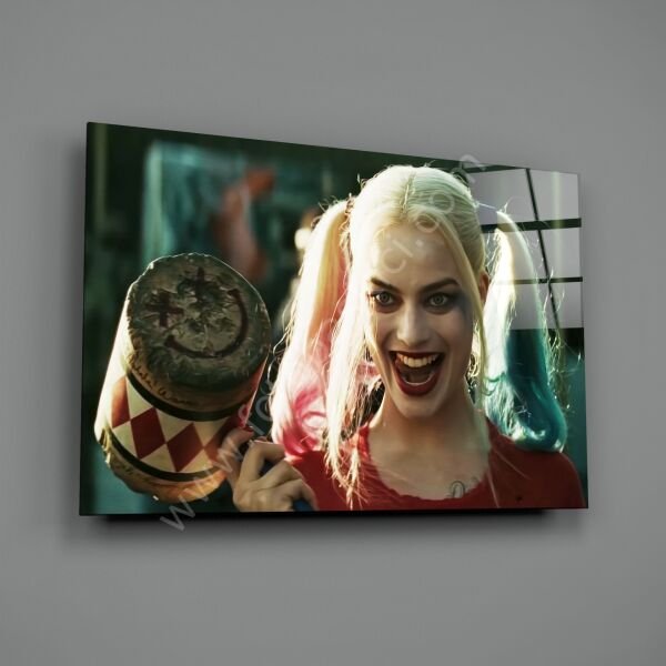 Harley Quinn Cam Tablo