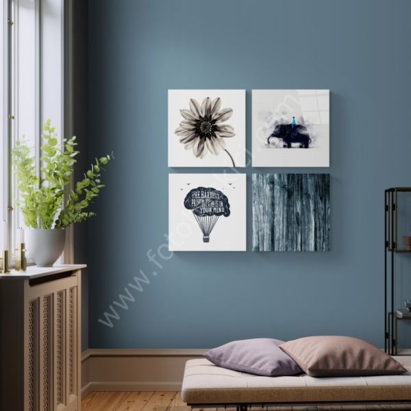 Bilinç Quadro Cam Tablo