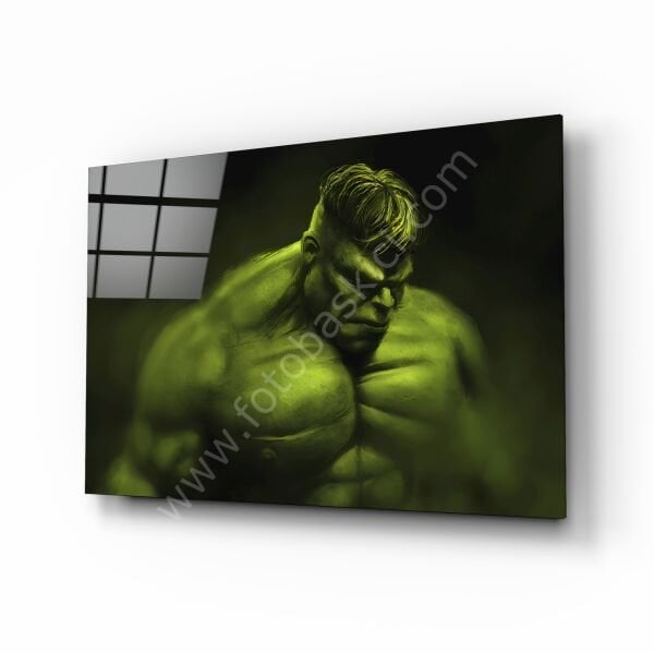Hulk Cam Tablo