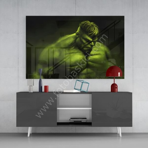 Hulk Cam Tablo