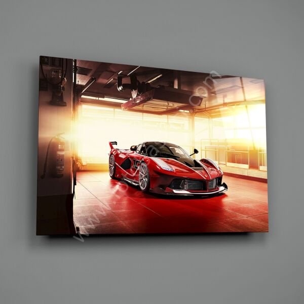 Ferrari Fxx K Cam Tablo
