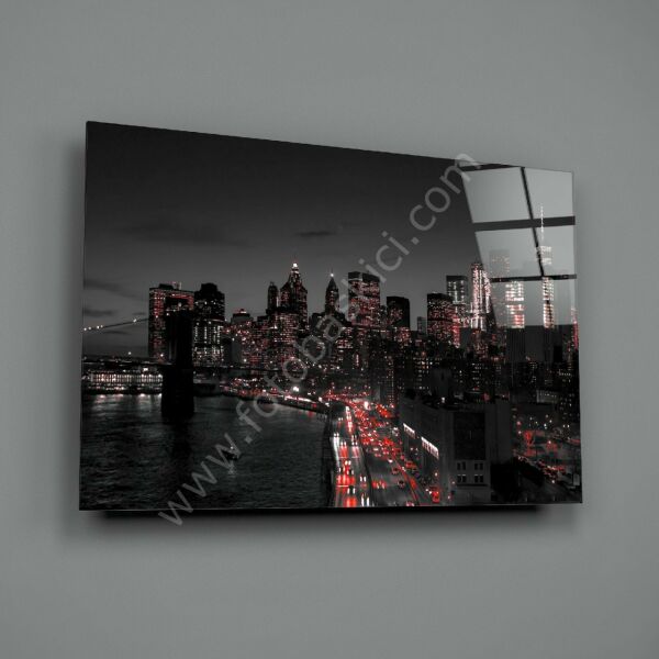 Gotham City Cam Tablo