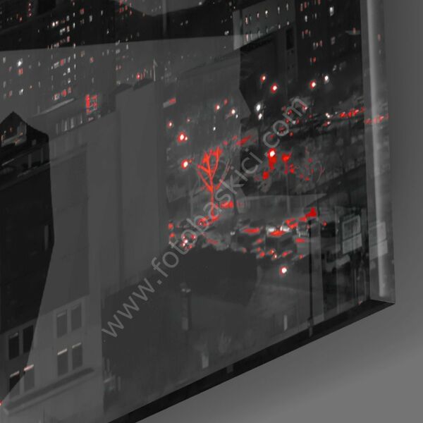 Gotham City Cam Tablo