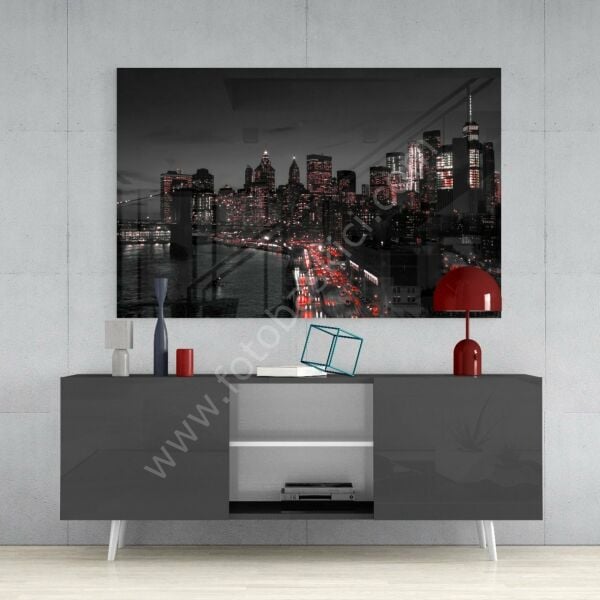 Gotham City Cam Tablo