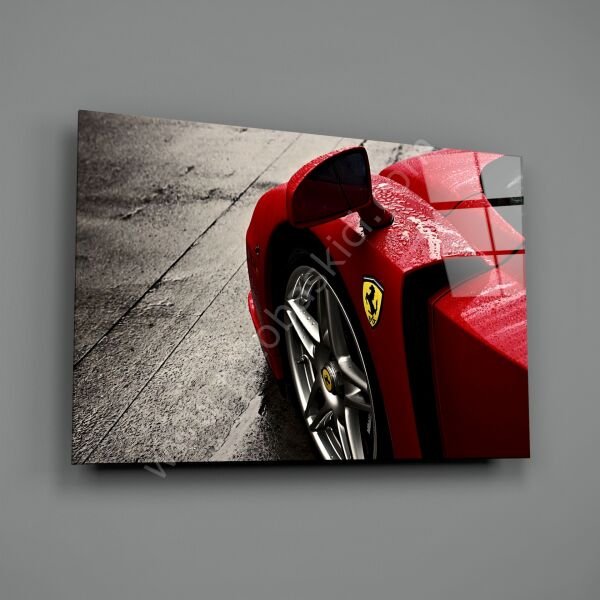 Ferrari Fxx K Cam Tablo