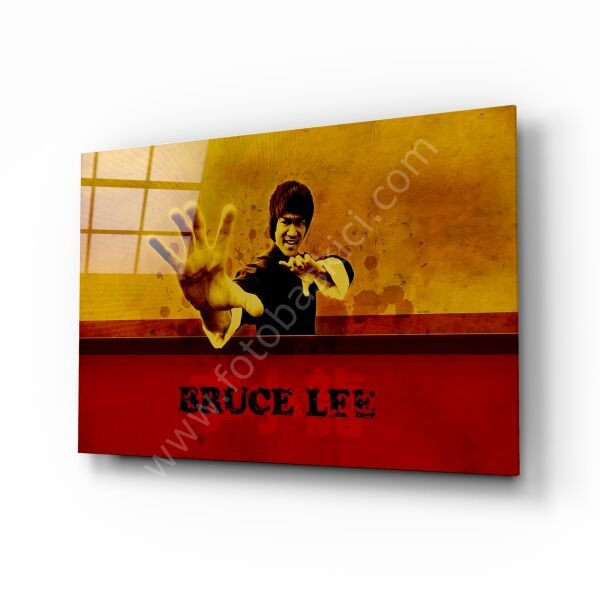 Bruce Lee Cam Tablo