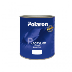 Polaron Bazkat Oto Boyası Opel 157 Yıldız Gümüşü III 1 Litre