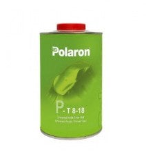 Polaron 8-18 Akrilik Hızlı Tiner 1 Litre