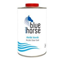 Blue Horse Akrilik Vernik 1 Litre