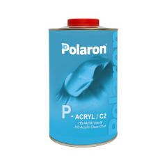 Polaron Hs Akrilik Vernik 1 Litre