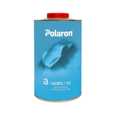 Polaron 2K Akrilik Vernik 0.5 Litre