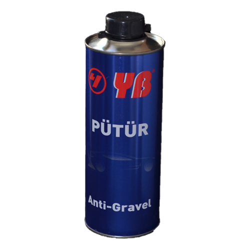 YB Pütür Siyah 1 Litre