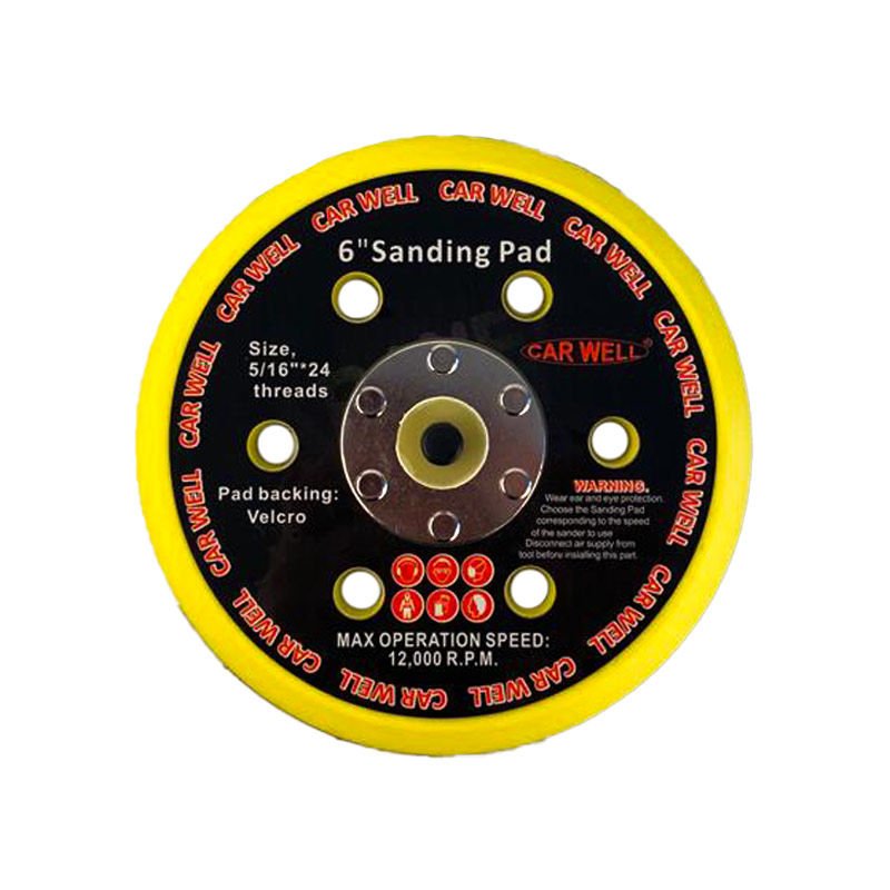 Carwell Disk Zımpara Tabanı 150mm