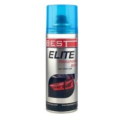 Best Elite Transparan Sprey Boya Mavi 200ml