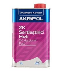 AkzoNobel Akripol 2k Akrilik Sertleştirici Hızlı (1/4) 250 ml