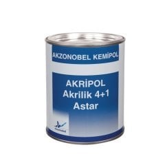 AkzoNobel Akripol 2k 4+1 Akrilik Astar GL 2,5 Litre