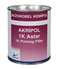 AkzoNobel Akripol 1k Priming Filler Selülozik Astar 1 Litre