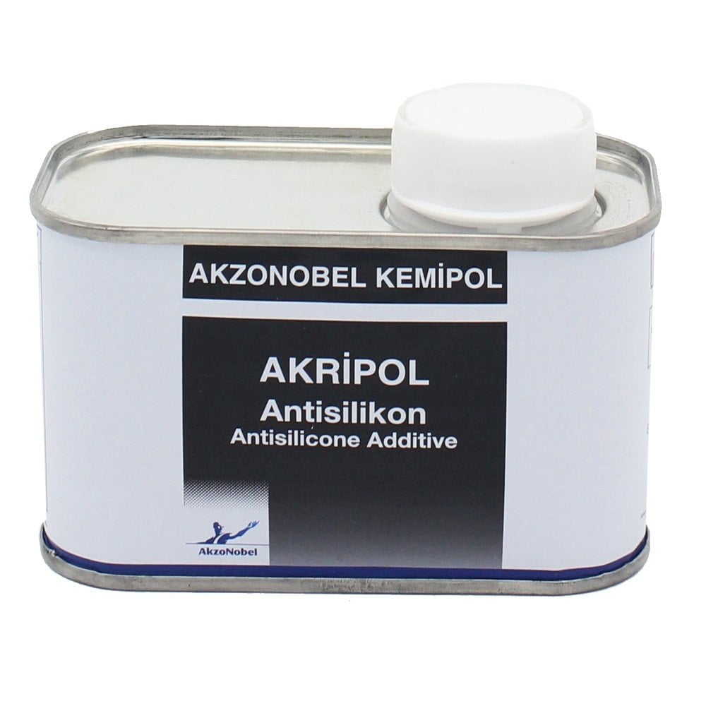AkzoNobel Akripol Antisilikon Katkı 1/4 250 ml