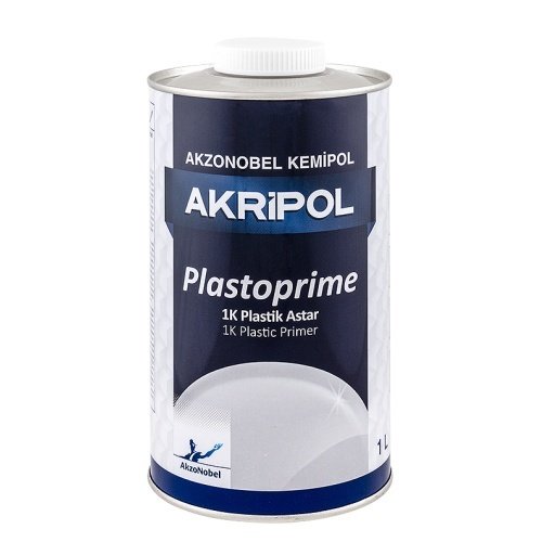 AkzoNobel Akripol Plastoprime 1k Plastik Astar 1 Litre