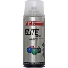 Best Elite Akrilik Sprey Boya Ral 1007 Koyu Sarı 400ml