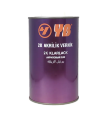 YB 2k Akrilik Vernik 250ml