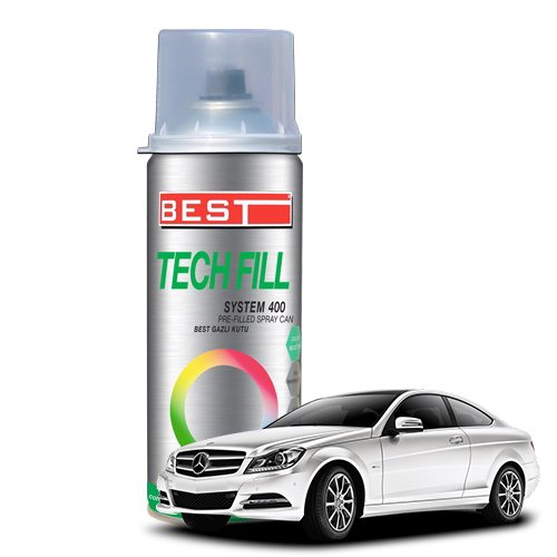 Sprey Oto Rötuş Boyası Best 400ml Dolum