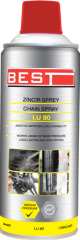 Best LU-80 Zincir Yağlama Sprey 400ml