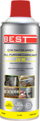 Best LU-90 Çok Faktör Yağlayıcı Sprey 400ml