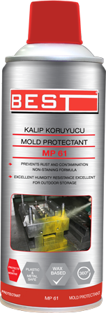 Best MP-61 Kalıp Koruyucu Sprey 400ml
