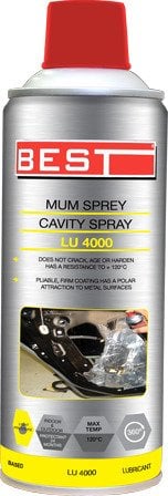 Best LU-4000 Mum Sprey 500ml