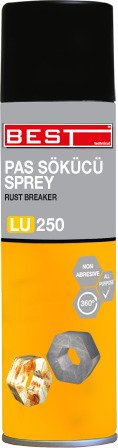 Best LU-250 Pas Sökücü Sprey 250ml