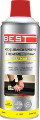 Best LU-7000 Koşubandı Yağlayıcı Sprey 500ml