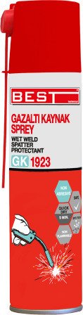 Best GK-1923 Gazaltı Kaynak Sprey 400ml