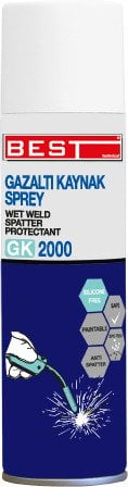 Best GK-2000 Gazaltı Kaynak Sprey 400ml