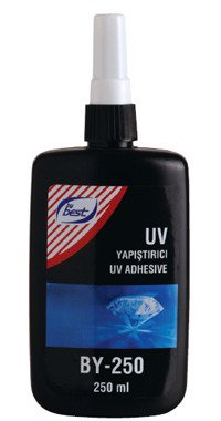 Best BY-250 UV Yapıştırıcı Tüp 250ml