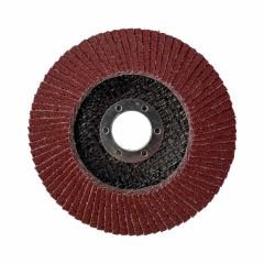 Schanall Alüminyum Oksit Flap Disk Zımpara P40