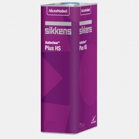AkzoNobel Sikkens AutoClear HS Plus Akrilik Vernik 1 Litre