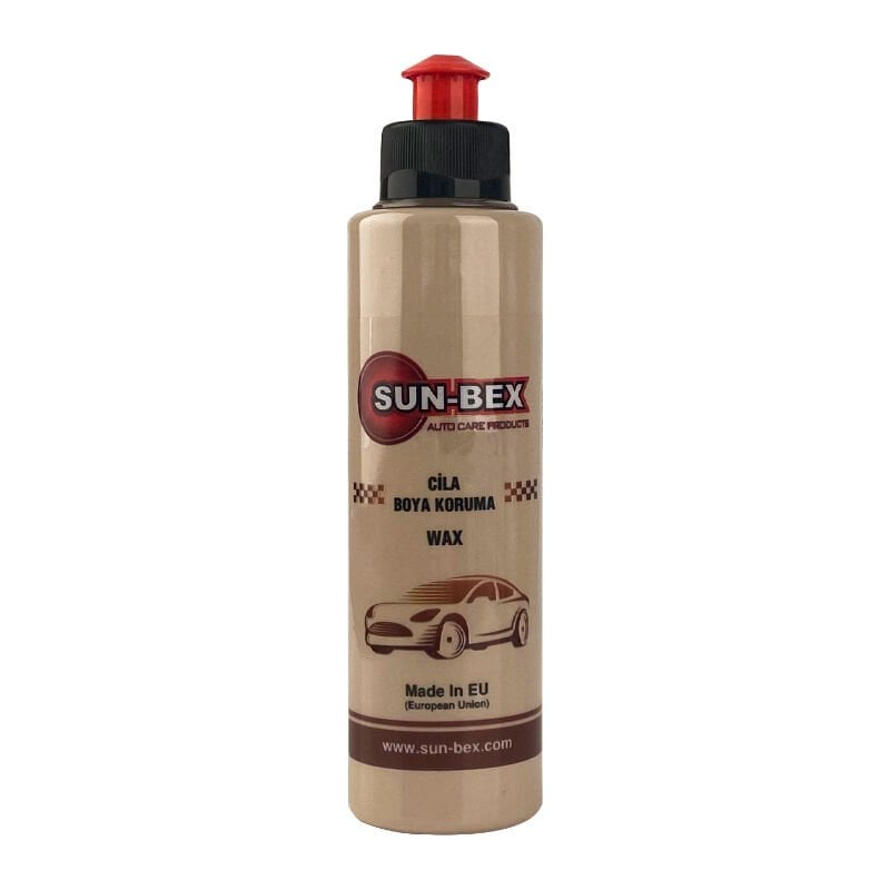 Sun-Bex Wax Cila Boya Koruma 200 ml