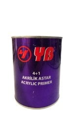 YB 4+1 Akrilik Astar 1 Litre