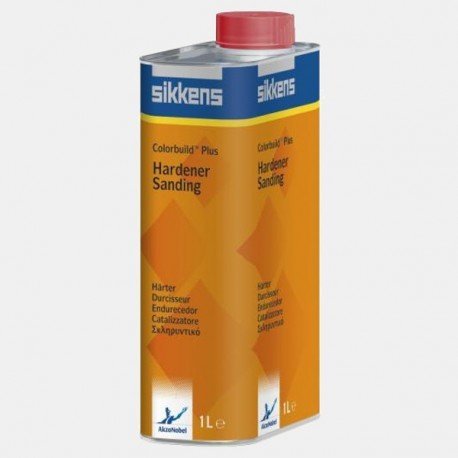 AkzoNobel Sikkens Colorbuild Astar Hardener Sertleştirici Zımparalı Sistem (Sanding) 1 Litre