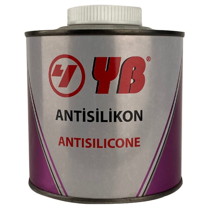 YB Antisilikon Katkı 0.5 Litre