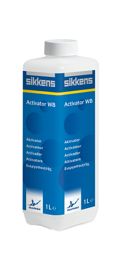 Sikkens Activator WB Akrilik Su Bazlı Boya İncelticisi 1 Litre