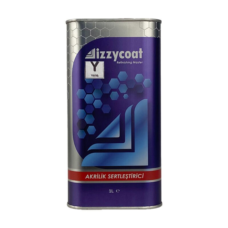 Izzycoat Akrilik Sertleştirici Yavaş 1 Litre